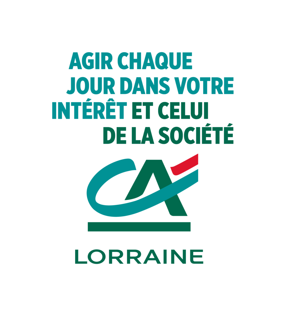 Logo du Crédit Agricole de Lorraine